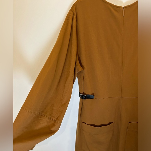 Tibi long sleeved knee length dress - size 8 - Picture 4 of 13